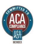 aca compliance badge