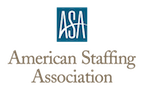 american staffing association badge