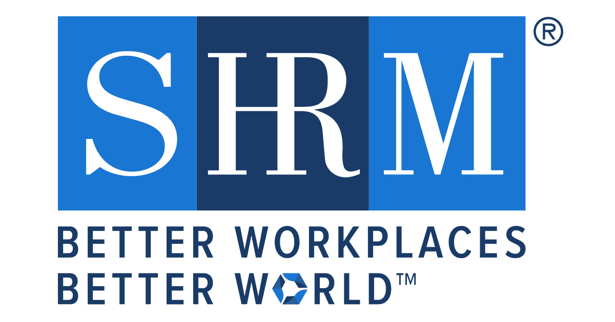 SHRM badge Society for Human Resource Management