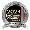 spectrum award 2024